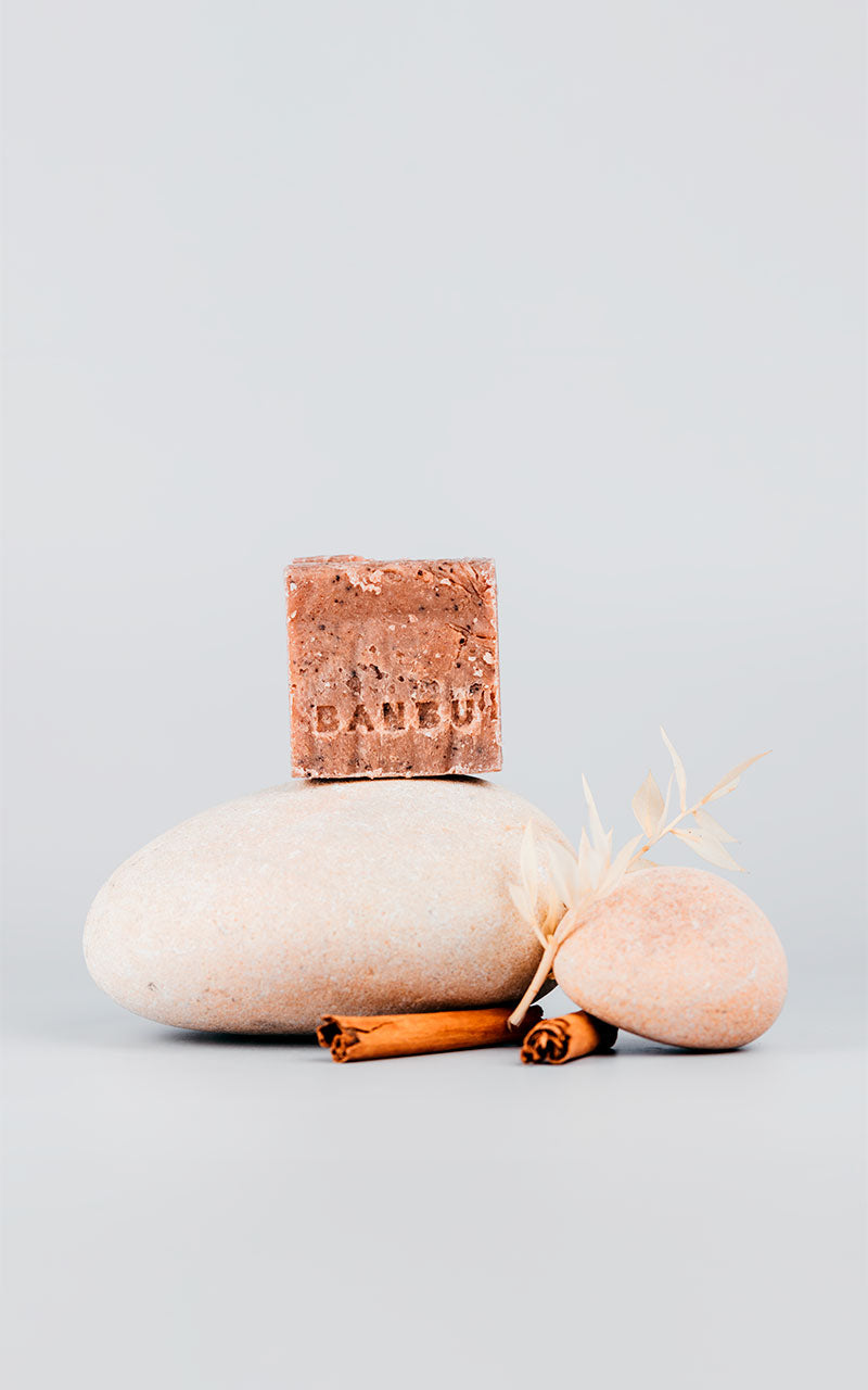 BANBU. Exfoliante corporal  Release Vainilla