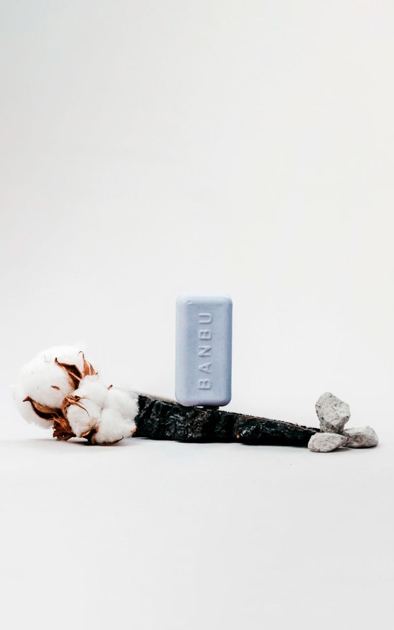 BANBU. Desodorante sólido So Pure