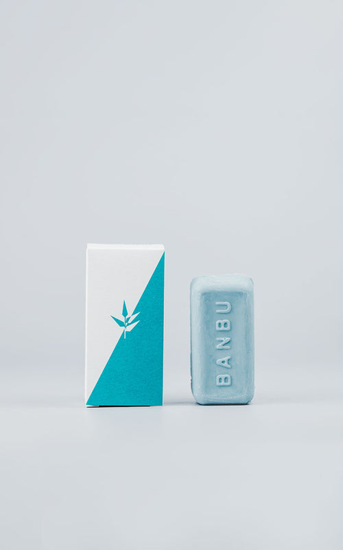 BANBU. Desodorante natural  Sea Blow