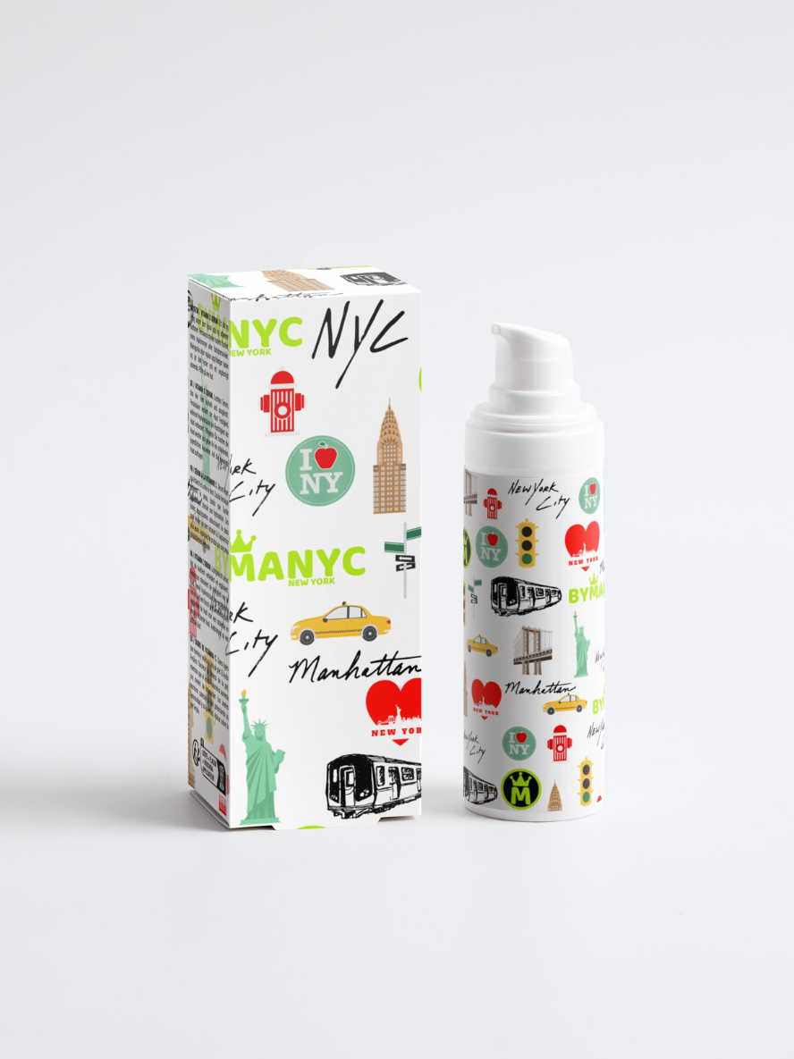 BYMANYC Protector Solar SPF30  Manhattan Premium Opulence