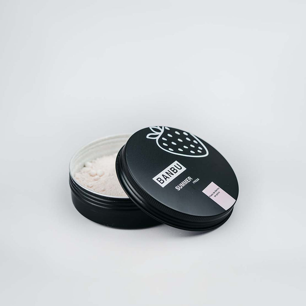 BANBU. Pasta de dientes  Summer (aroma a fresa)