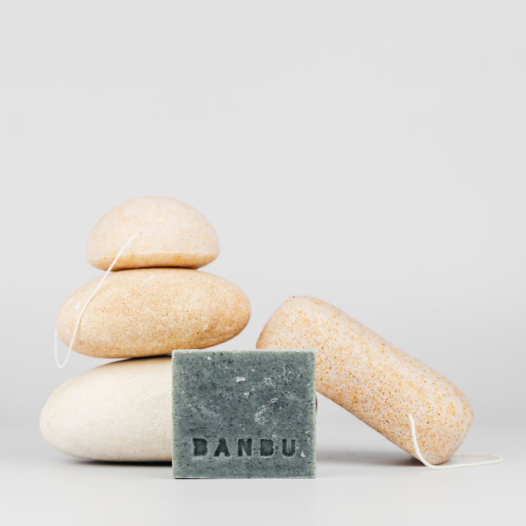 BANBU. Jabón facial limpiador  Nycte