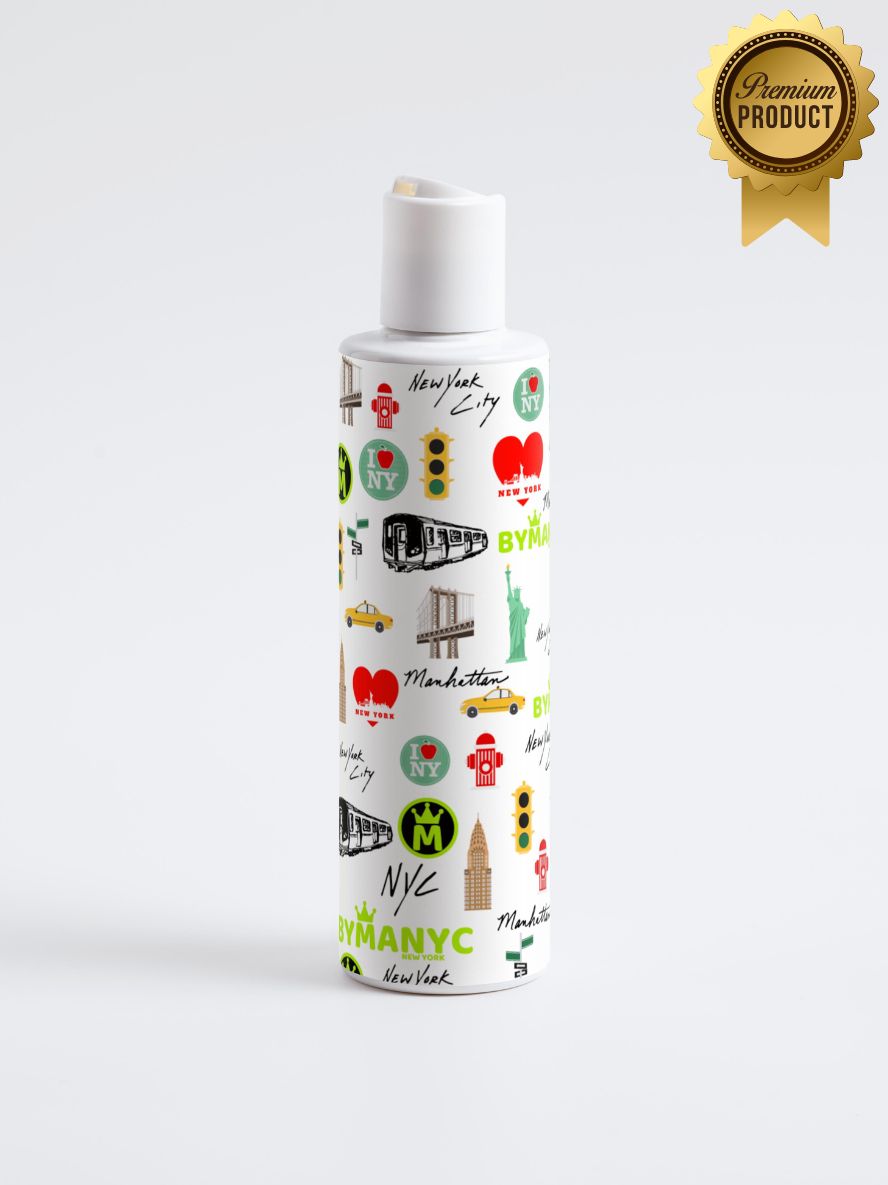 BYMANYC Tónico Purificante con Nota de Rosa **Manhattan Premium Opulence**