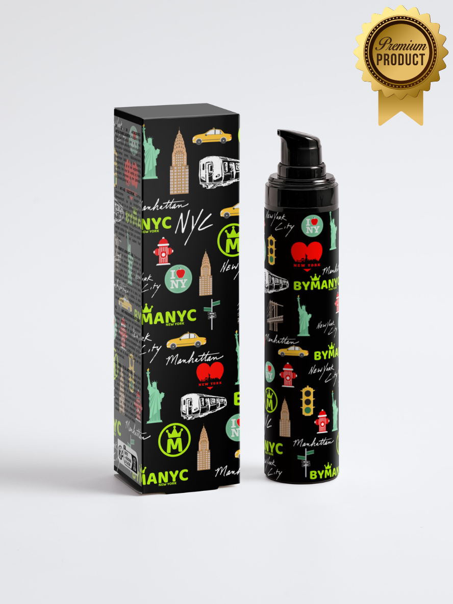 BYMANYC Crema de Noche Antiedad con Colágeno **Manhattan Nocturne Premium Opulence**