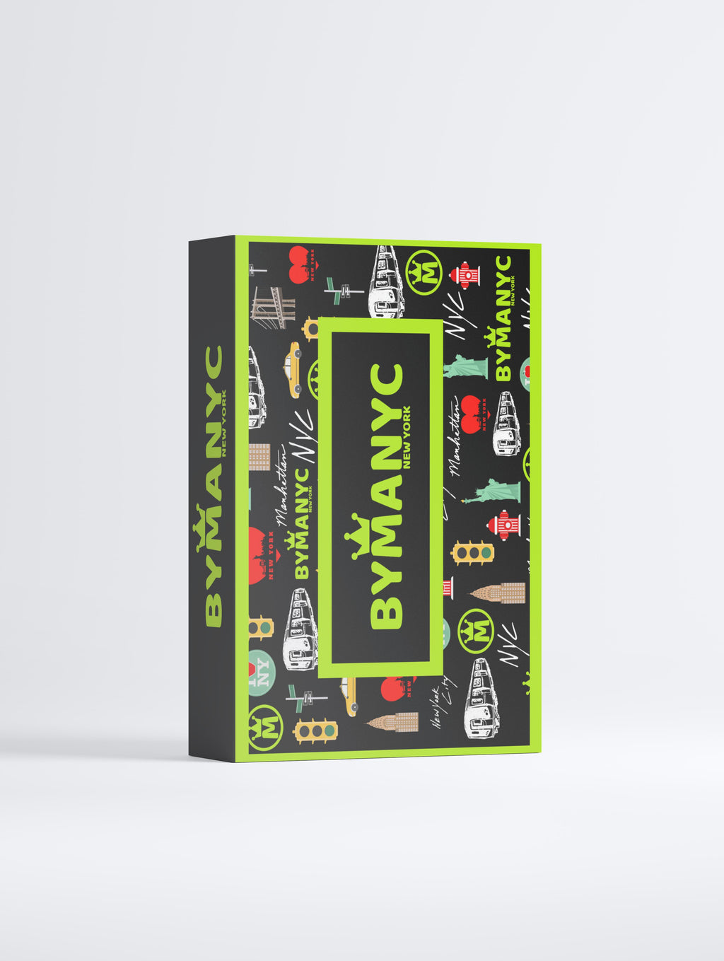 BYMANYC  Pack **Ultra Hydration – Manhattan Premium Opulence Edition**