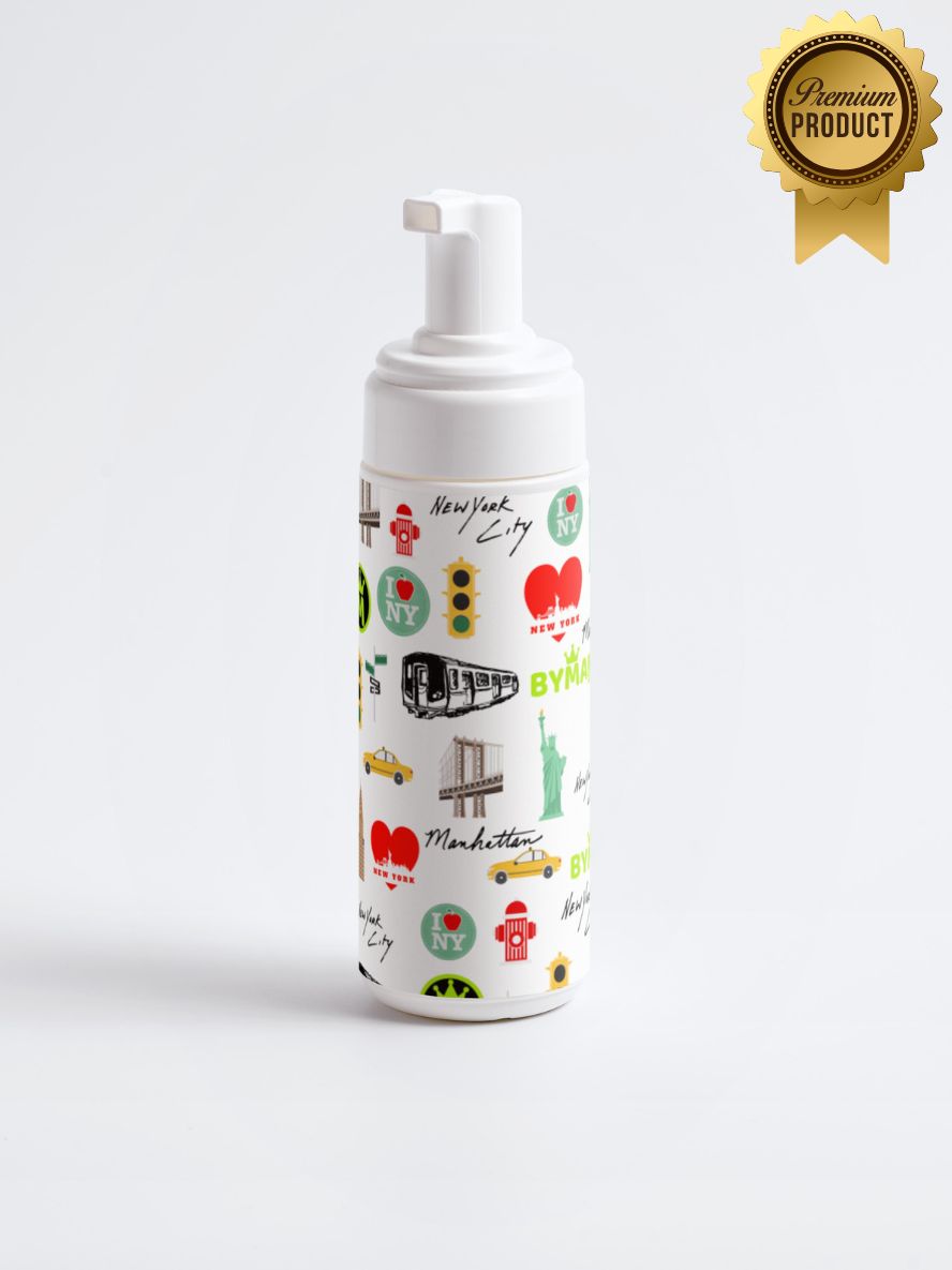 BYMANYC Espuma Limpiadora Desmaquillante  Manhattan Premium Opulence
