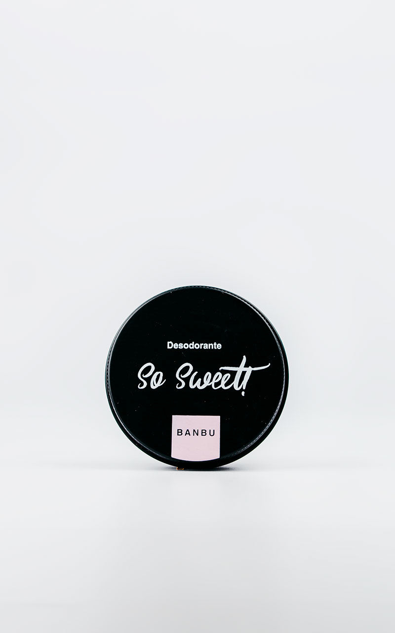 BANBU. Crema desodorante  So Sweet