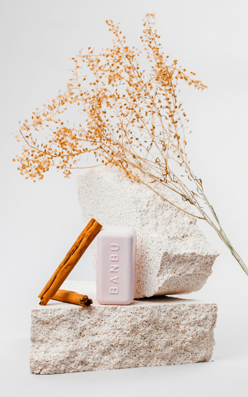 BANBU. Desodorante sólido  So Sweet