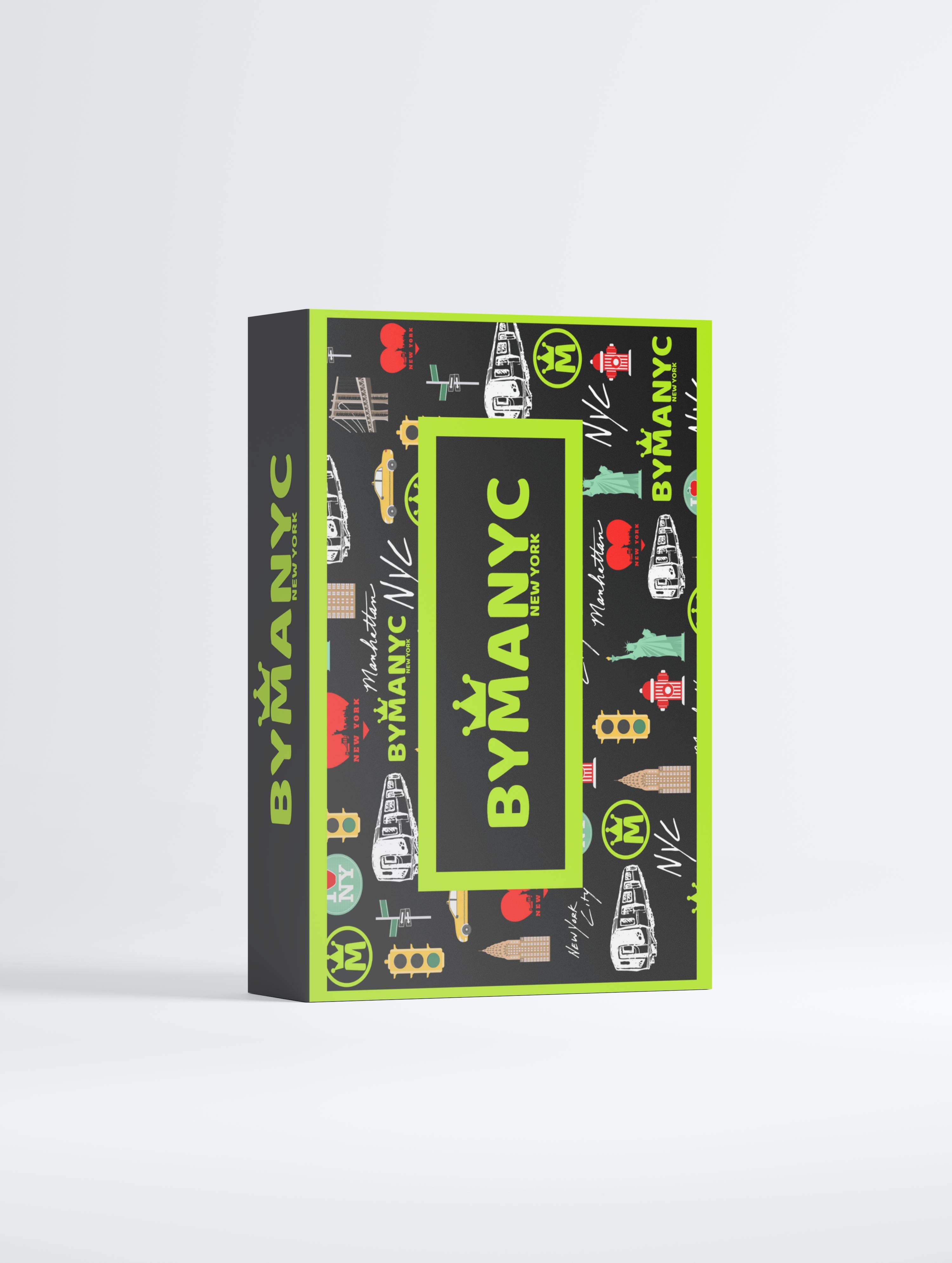 BYMANYC Pack **Age-Defying Essentials – Manhattan Premium Opulence Edition**