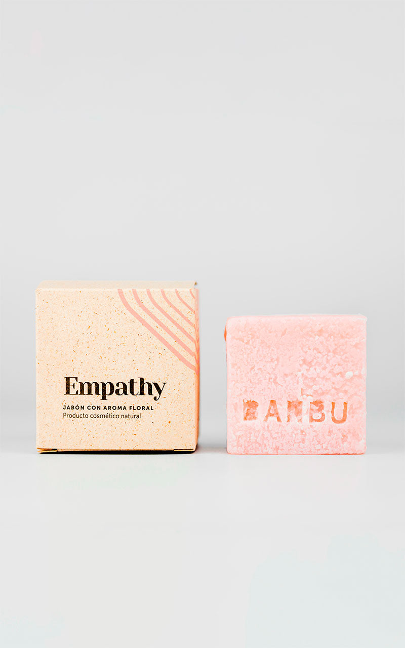 BANBU. Gel de ducha sólido  Empathy