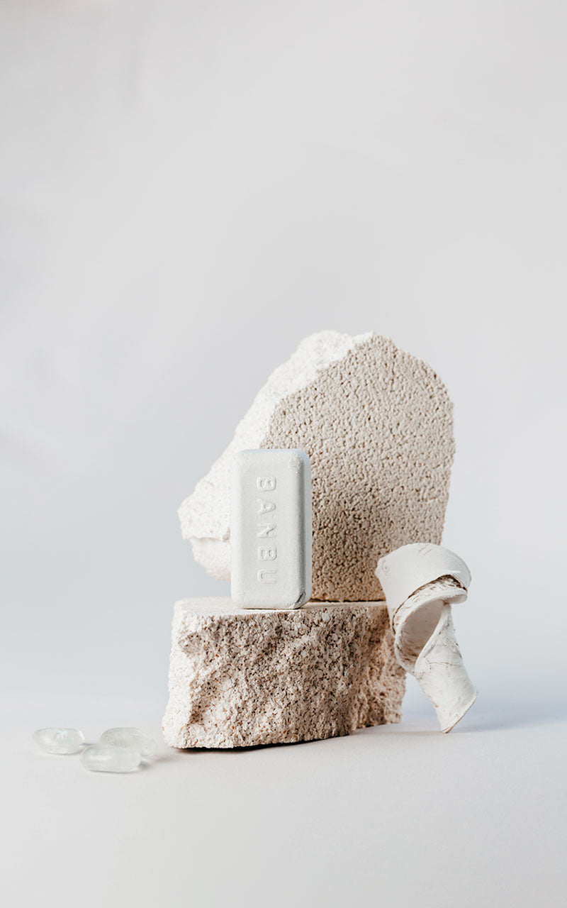 BANBU. Desodorante natural  Silver Touch