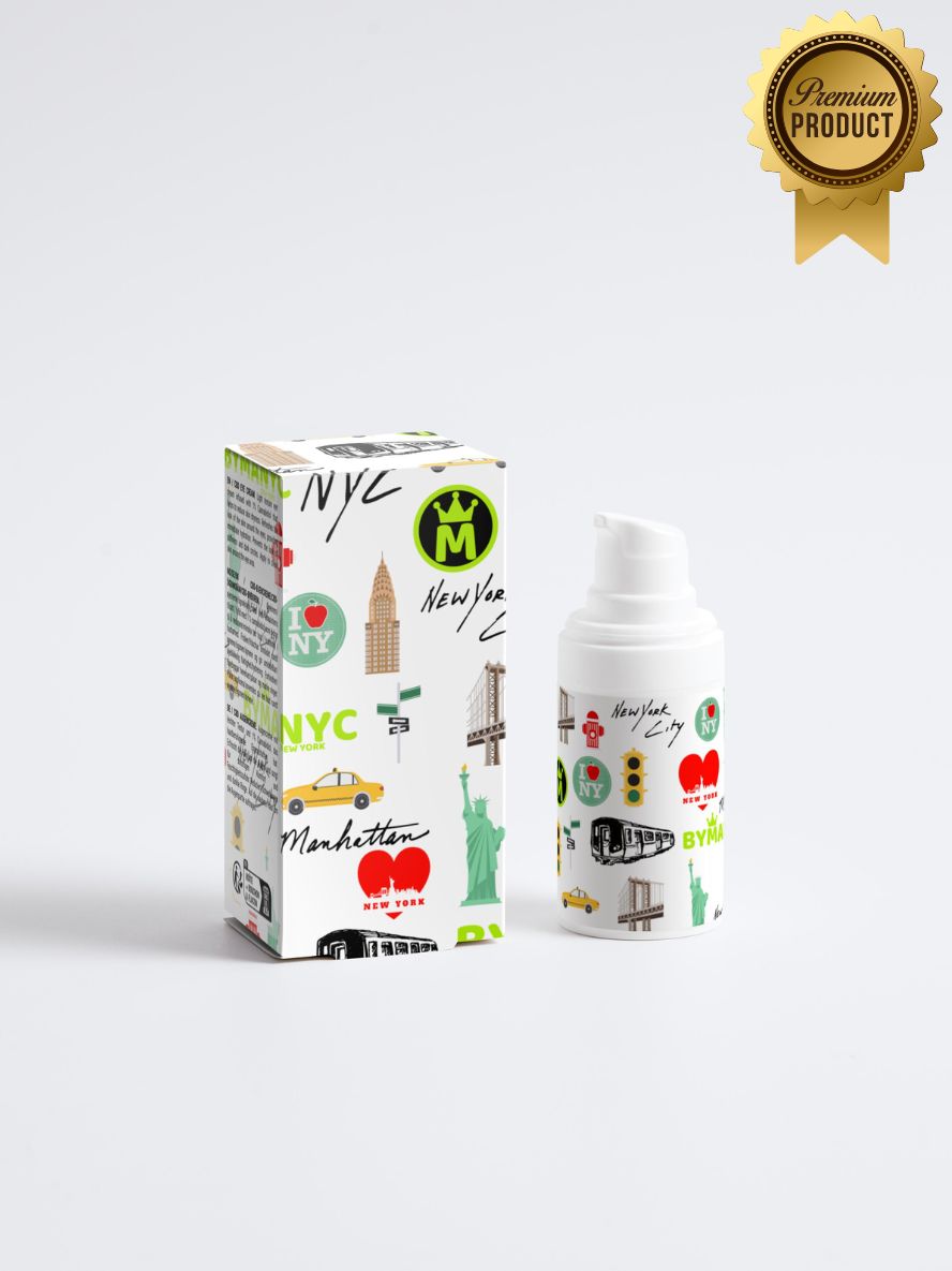 BYMANYC Sérum Antiacné de Cuidado Localizado **Manhattan Premium Opulence**