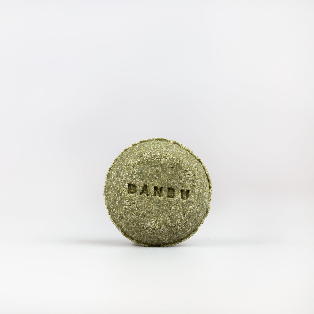 BANBU.Champú extra volumen ( BLOOM )