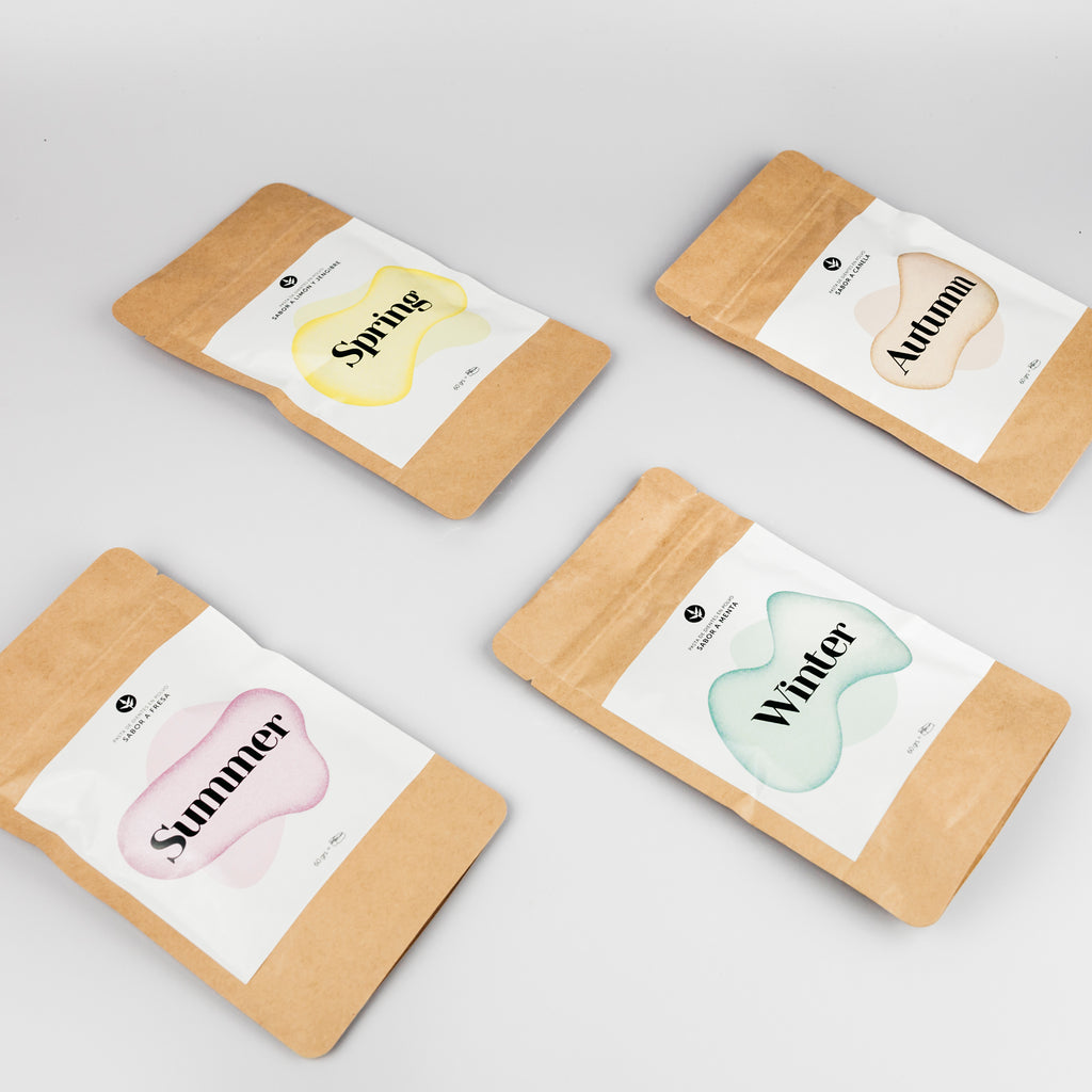 BANBU. Recambio de pasta de dientes