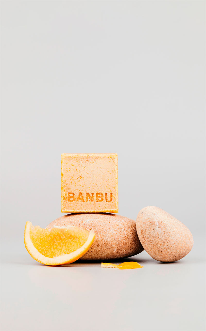 BANBU. Gel de ducha sólido  Impulse