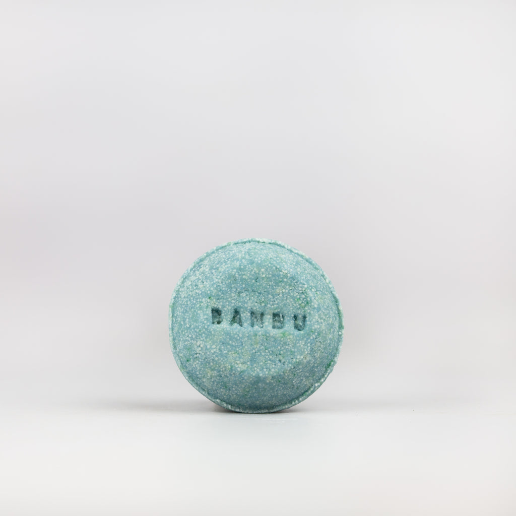 BANBU. Champú para cabellos rizados (**FLUFFY**)