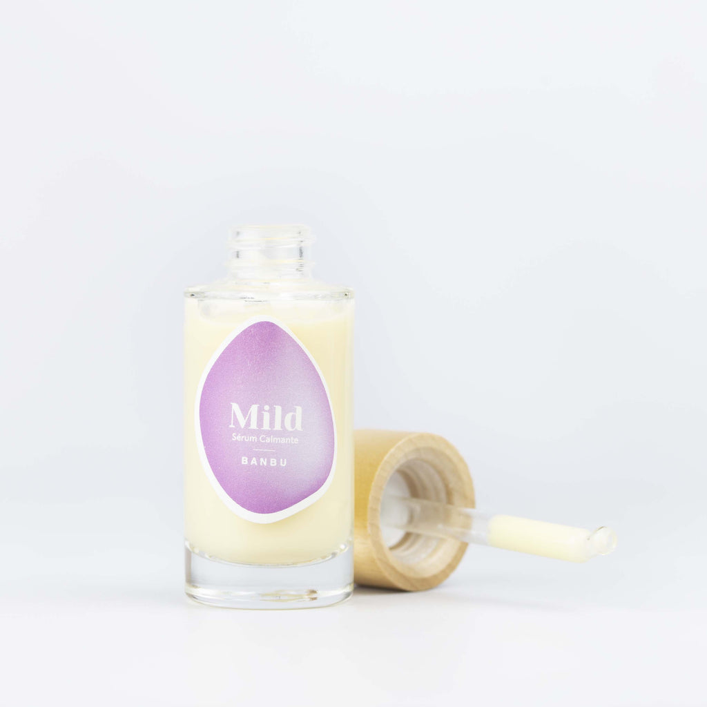 BANBU. Sérum facial  Mild