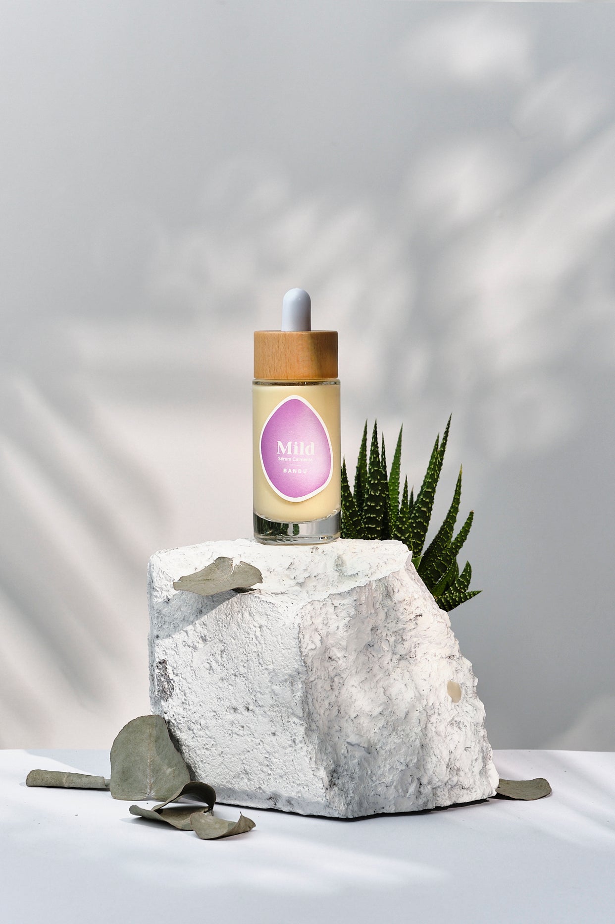 BANBU. Sérum facial  Mild