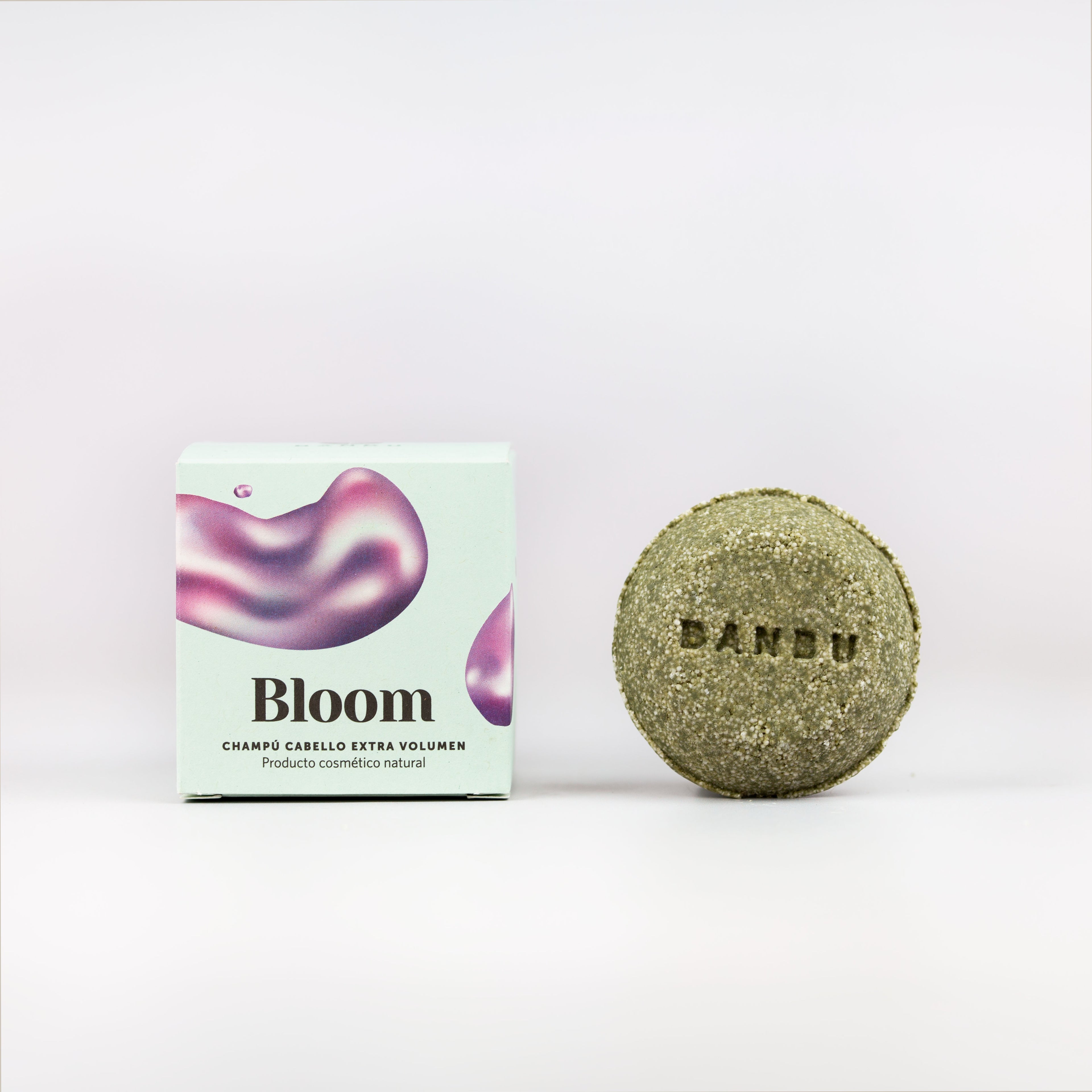 BANBU.Champú extra volumen ( BLOOM )